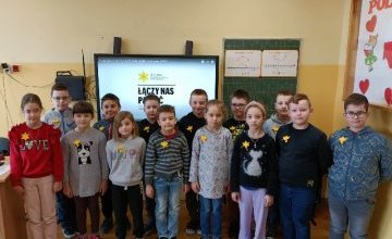 Akcja społeczno-edukacyjna Żonkile