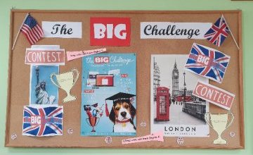 The Big Challenge Contest