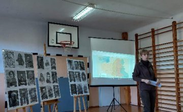 I Międzyszkolny konkurs "Piękno i bogactwo dawnych polskich Kresów Wschodnich"