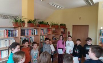 Dzień Książki dla Dzieci