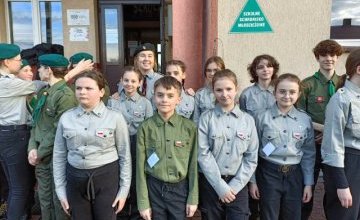 Biwak rekolekcyjny w Rudzie Różanieckiej