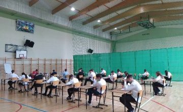 Próbny egzamin ósmoklasisty