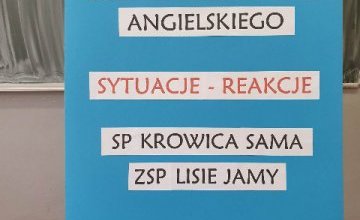 Międzyszkolny Konkurs z Języka Angielskiego
