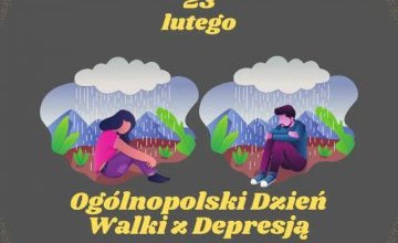 Międzynarodowy Dzień Walki z Depresją