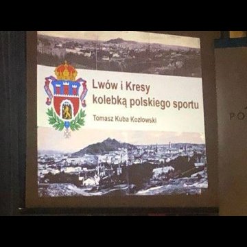 Udział w konferencji ,,Fenomen Kresów”