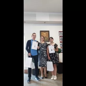 X Powiatowy Konkurs Wiedzy o gen. Stanisławie Dąbku