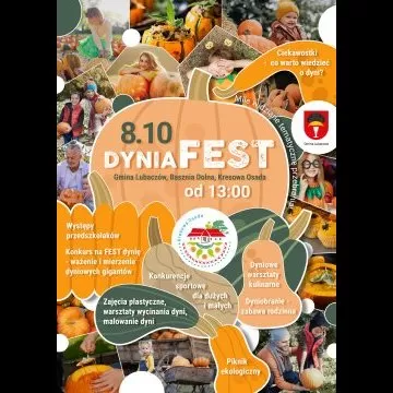 Dynia FEST w Kresowej Osadzie w Baszni Dolnej