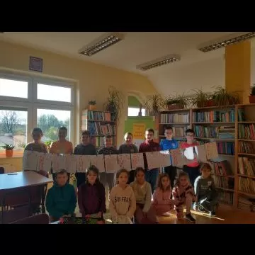 Przygoda w krainie książek z Wielką Ligą Czytelników