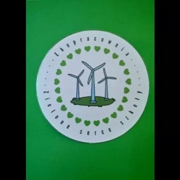 Konkurs na logo EKOPracowni ZIELONE SERCE SZKOŁY