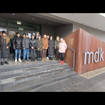 Wyjazd na spektakle do MDK w Lubaczowie
