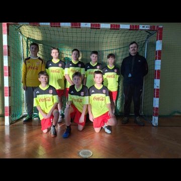 Kolejny sukces sportowy naszych uczniów!