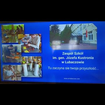Spotkanie promocyjne dla ósmoklasistów