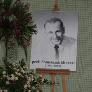 VIII edycja konkursu wiedzy o prof. Franciszku Misztalu