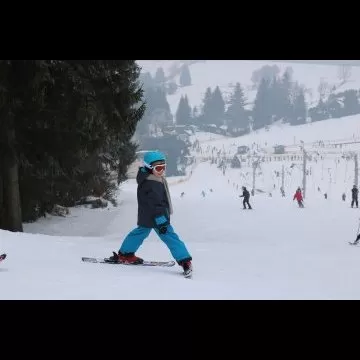 Ferie zimowe - BEZPIECZNIE I ZDROWO