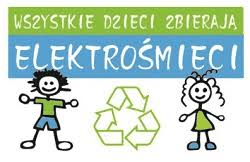 Zbieramy zużyty sprzęt elektryczny i elektroniczny!