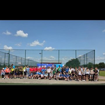 Mityng LA szkół Gminy Lubaczów