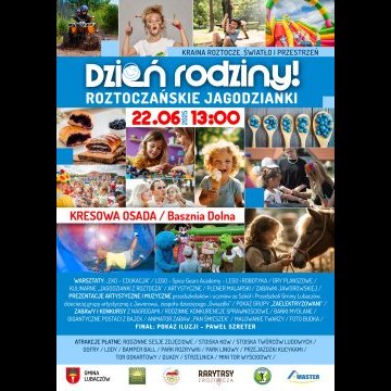 DZIEŃ RODZINY w Kresowej Osadzie w Baszni Dolnej!