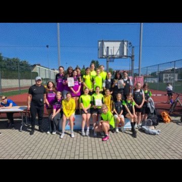 Piłka nożna dziewcząt klas 4–6
