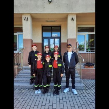 IV Międzyszkolny Pokaz Umiejętności Strażackich