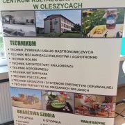 Dzień Otwarty - ZSCKR w Oleszycach (5)