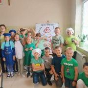 Zajęcia o zdrowym odżywianiu - klasa II (11)