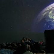  Planetarium mobilne Podkarpackiego Centrum Nauki 