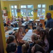 Dzień Otwarty w SP im. Jana Pawła II w Lisich Jamach (14)