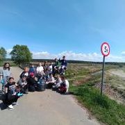 Operacja CZYSTA RZEKA 2025 (9)