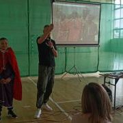 Spotkanie z podróżnikiem - Kenia (1)