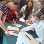 „Młodzi Głosują. Wybory 2025”  (8)