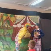 Interaktywny teatrzyk 