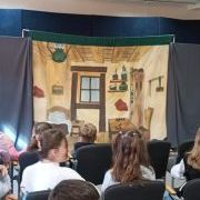 Interaktywny teatrzyk 