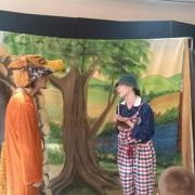 Interaktywny teatrzyk 