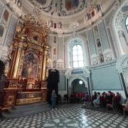 Wycieczka krajoznawcza Bolestraszyce - Krasiczyn - Przemyśl (7)