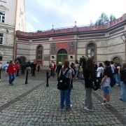 Wycieczka krajoznawcza Bolestraszyce - Krasiczyn - Przemyśl (9)