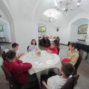 Wycieczka krajoznawcza Bolestraszyce - Krasiczyn - Przemyśl (1)