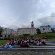 Wycieczka krajoznawcza Bolestraszyce - Krasiczyn - Przemyśl II (7)