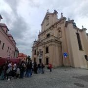 Wycieczka krajoznawcza Bolestraszyce - Krasiczyn - Przemyśl II (8)