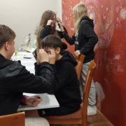 Lekcja muzealna i wystawa 