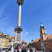 Projekt językowy - wycieczka do Warszawy (1)