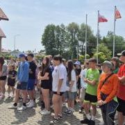 Dzień Dziecka - gra terenowa (1)