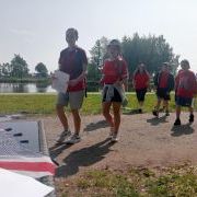 Dzień Dziecka - gra terenowa (2)