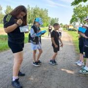 Dzień Dziecka - gra terenowa (6)