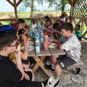 Dzień Dziecka - gra terenowa (13)