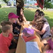 Dzień Dziecka - gra terenowa (16)
