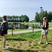 Dzień Dziecka - gra terenowa (18)