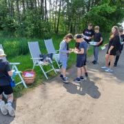 Dzień Dziecka - gra terenowa cz.2 (8)