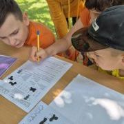 Dzień Dziecka - gra terenowa cz.2 (7)