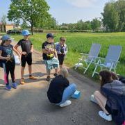Dzień Dziecka - gra terenowa cz.2 (13)