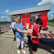 Mityng LA szkół Gminy Lubaczów (2)